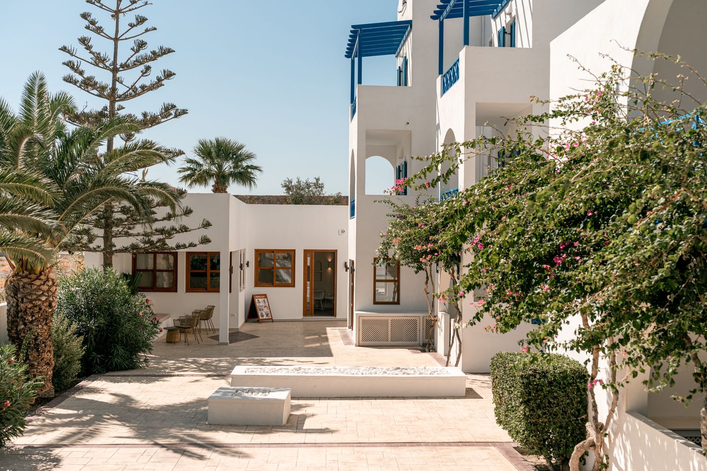 Margarenia Studios-Greece-PERISSA-General view-1