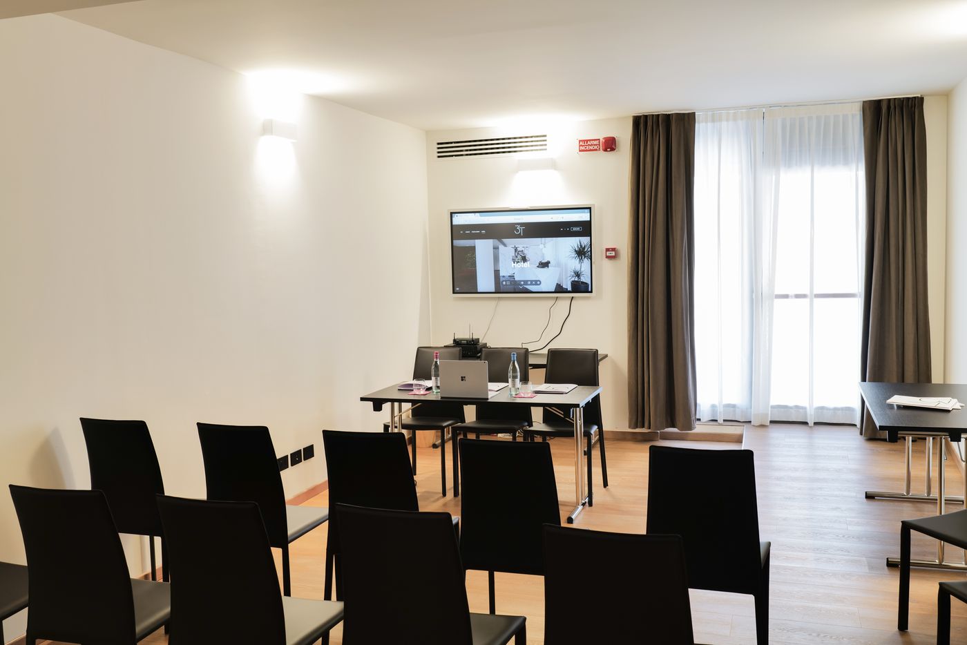 3T Boutique Hotel - Italy - Ivrea - Conferences - 4