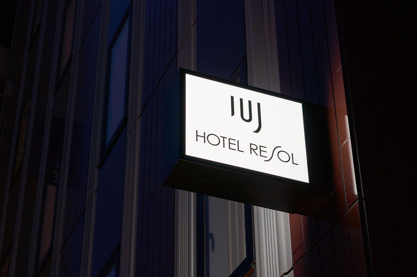 Hotel Resol Ueno-Japan-Tokyo-General view-5