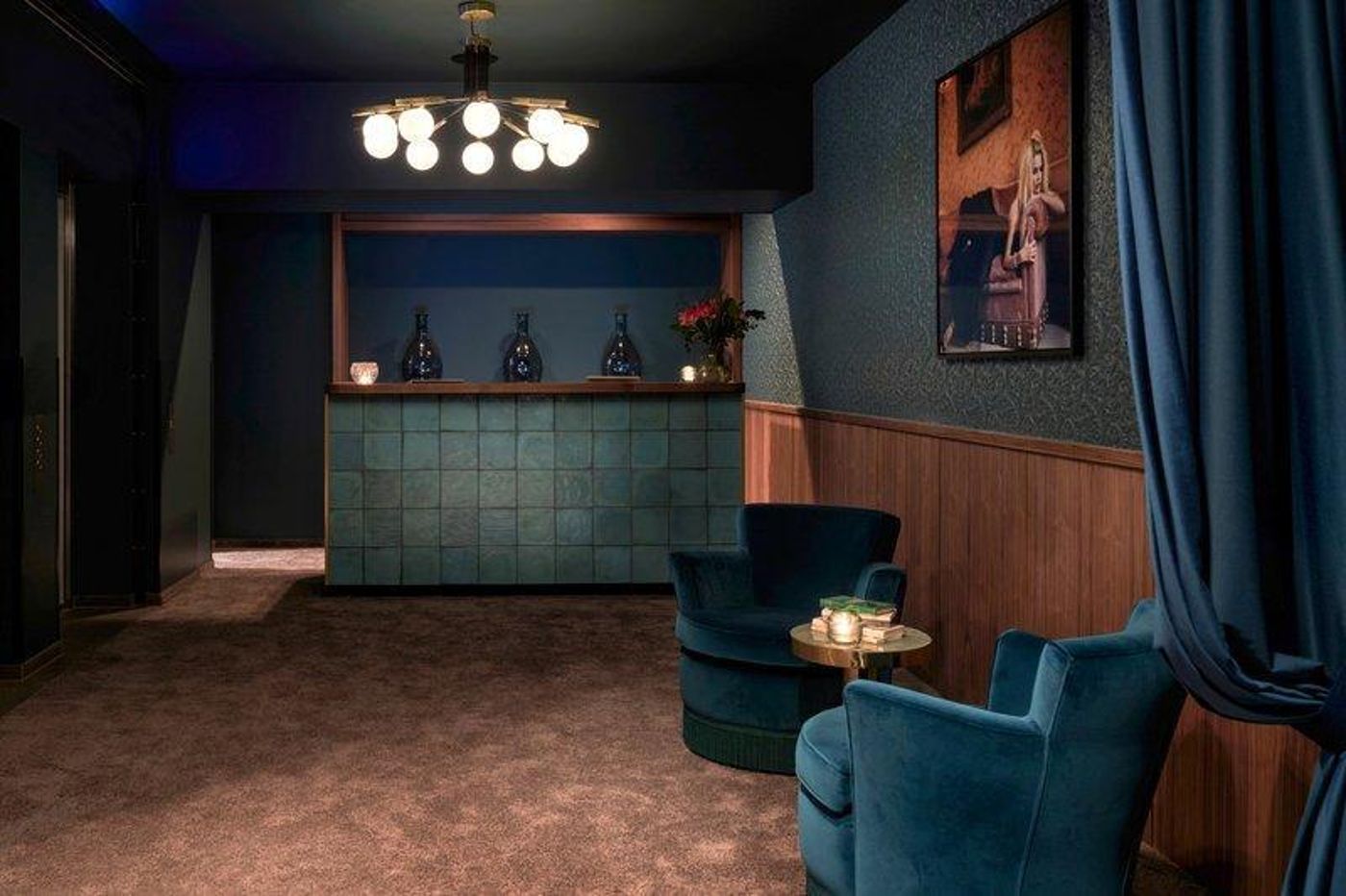 Gekko House, Frankfurt, a Tribute Portfolio Hotel - Germany - FRANKFURT - General view - 4