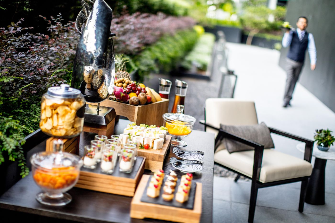 InterContinental Singapore Robertson Quay - Singapore - SINGAPORE - Conferences - 9