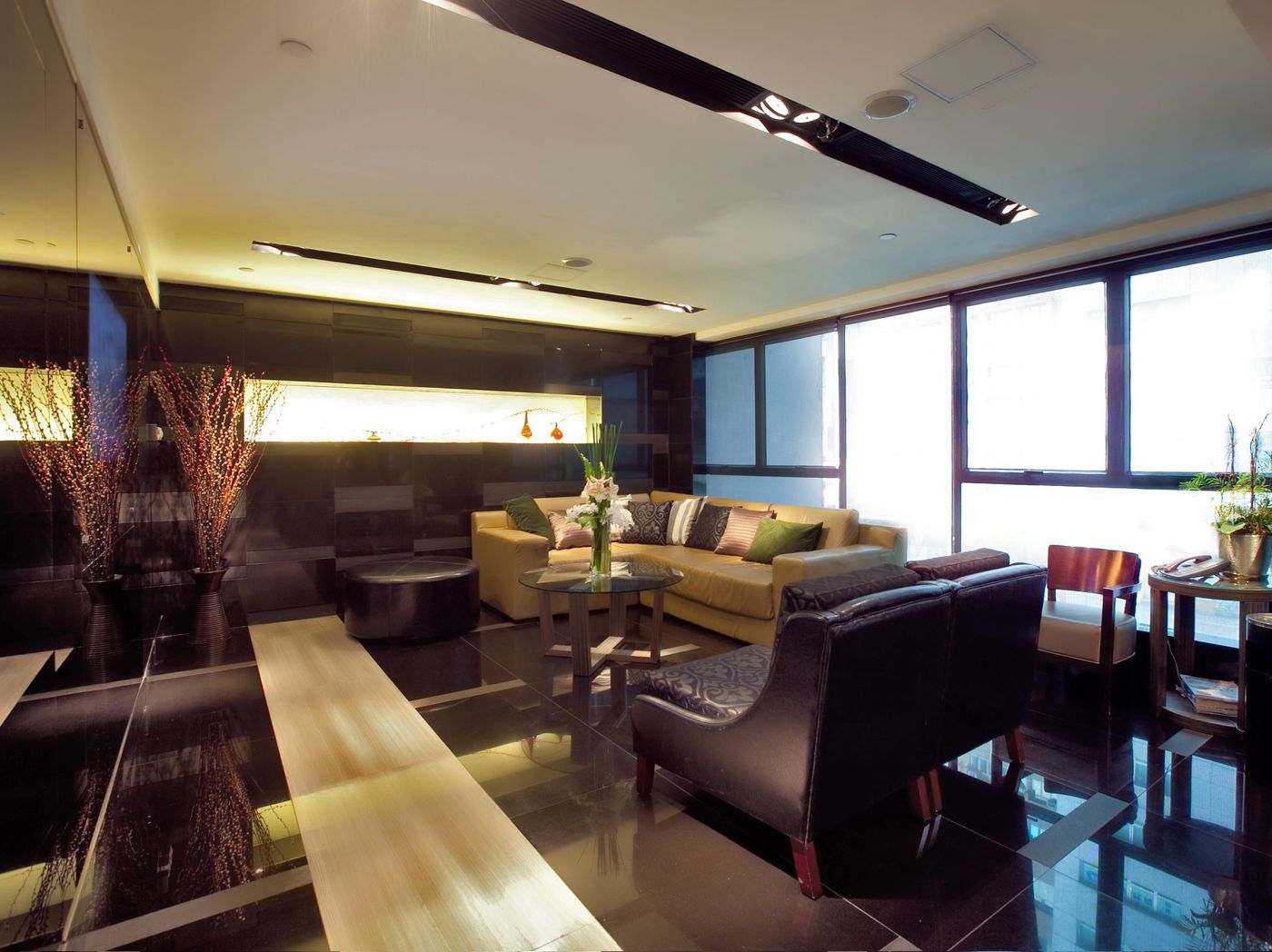 Casa Hotel-Hong Kong – China-HONG KONG-Lobby-8