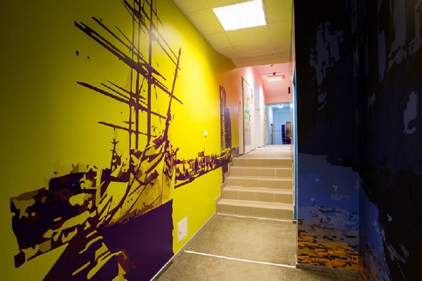 Moon Hostel Gdansk - Poland - GDANSK - Lobby - 2