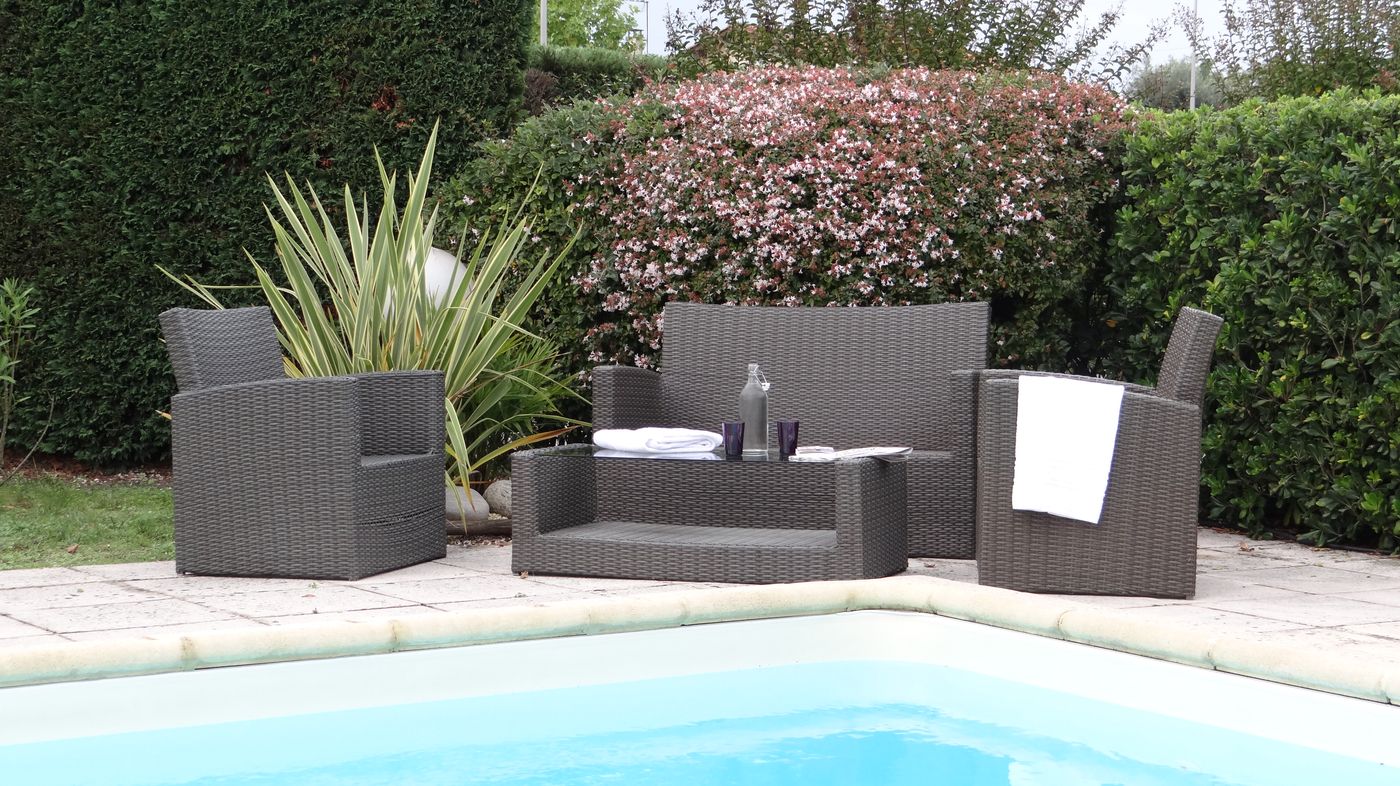 The Originals City, Hôtel du Phare, Bordeaux - France - MERIGNAC - Pool - 7