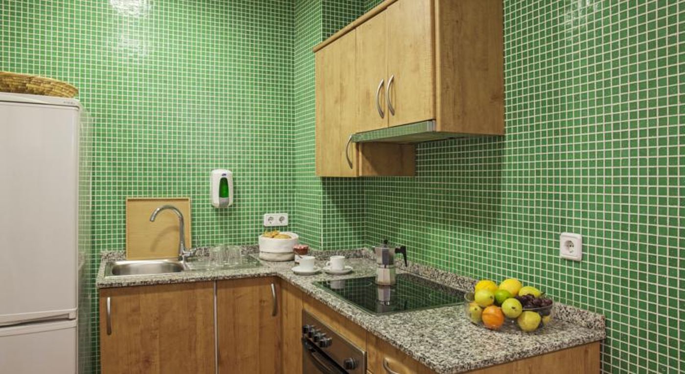 AinB Las Ramblas-Guardia Apartments