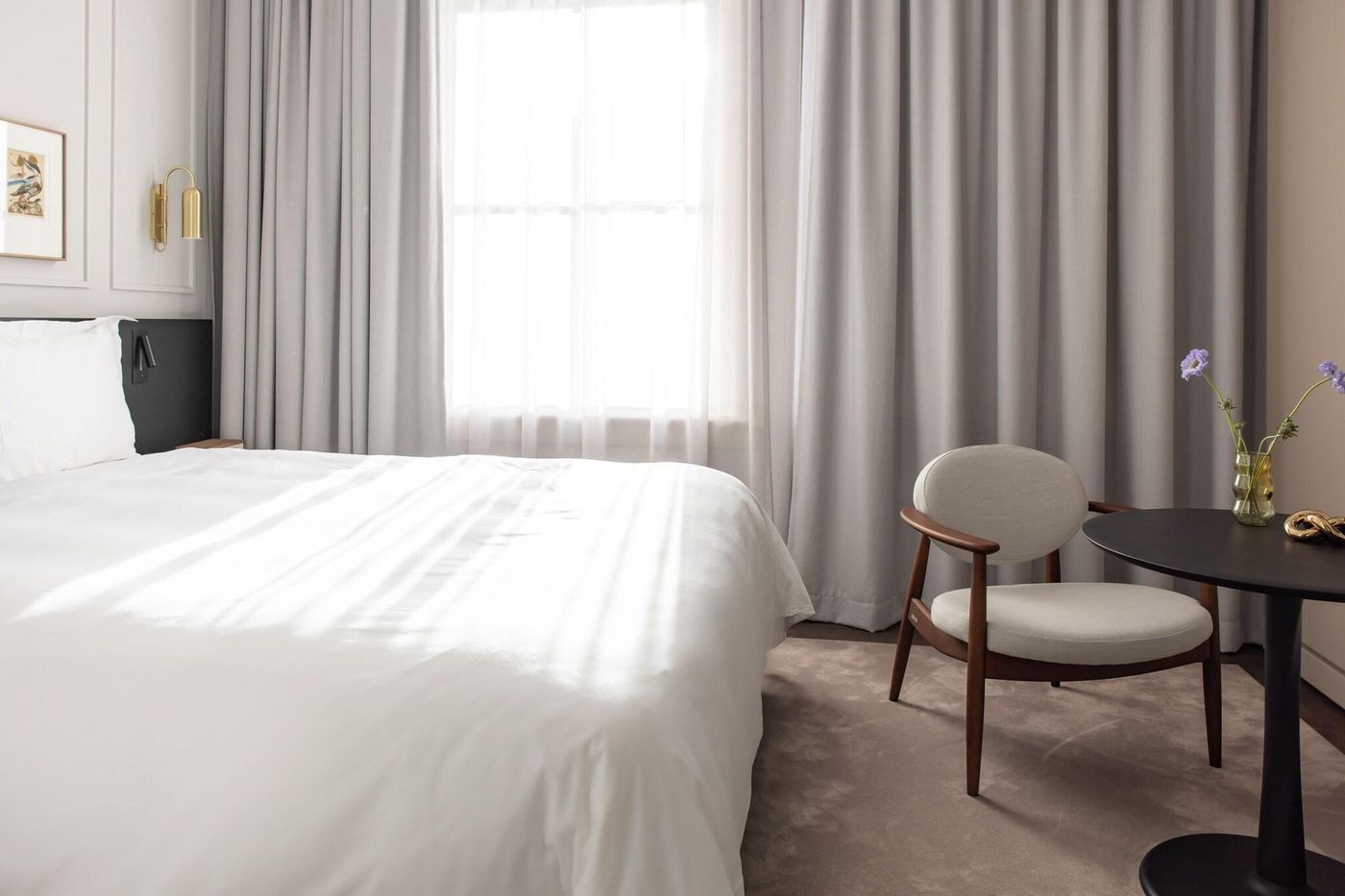 Pillows Maurits At The Park-Netherlands-Amsterdam-Room-4