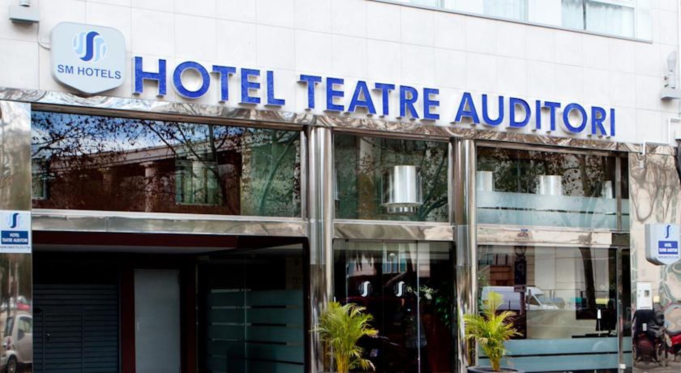 Teatre Auditori