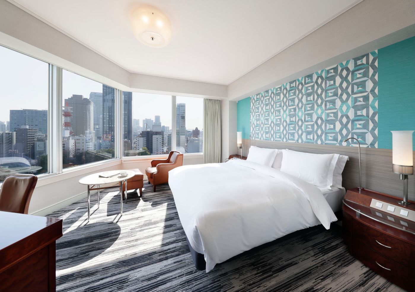 The Prince Park Tower Tokyo-Japan-Minato Ku-Room-1