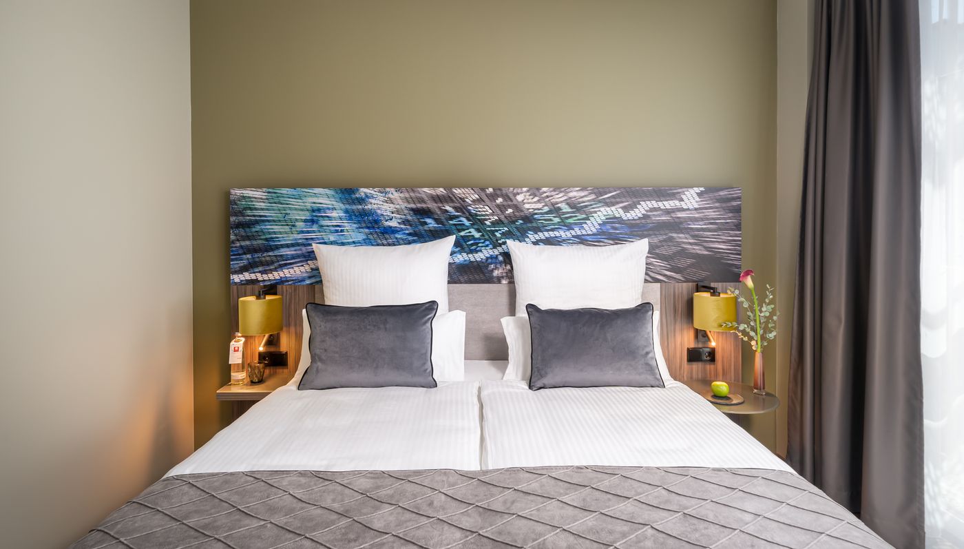 Leonardo Hotel Eschborn Frankfurt - Germany - Eschborn - Room - 4