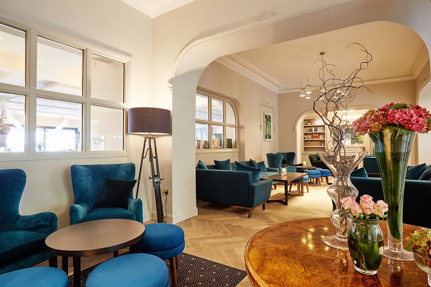 The Montenotte Hotel - Ireland - CORK - Lobby - 6