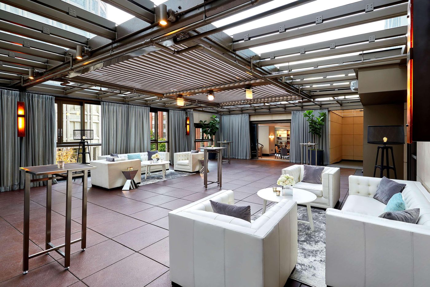 Hotel 1000, Lxr Hotels & Resorts-United States-SEATTLE-Lobby-9