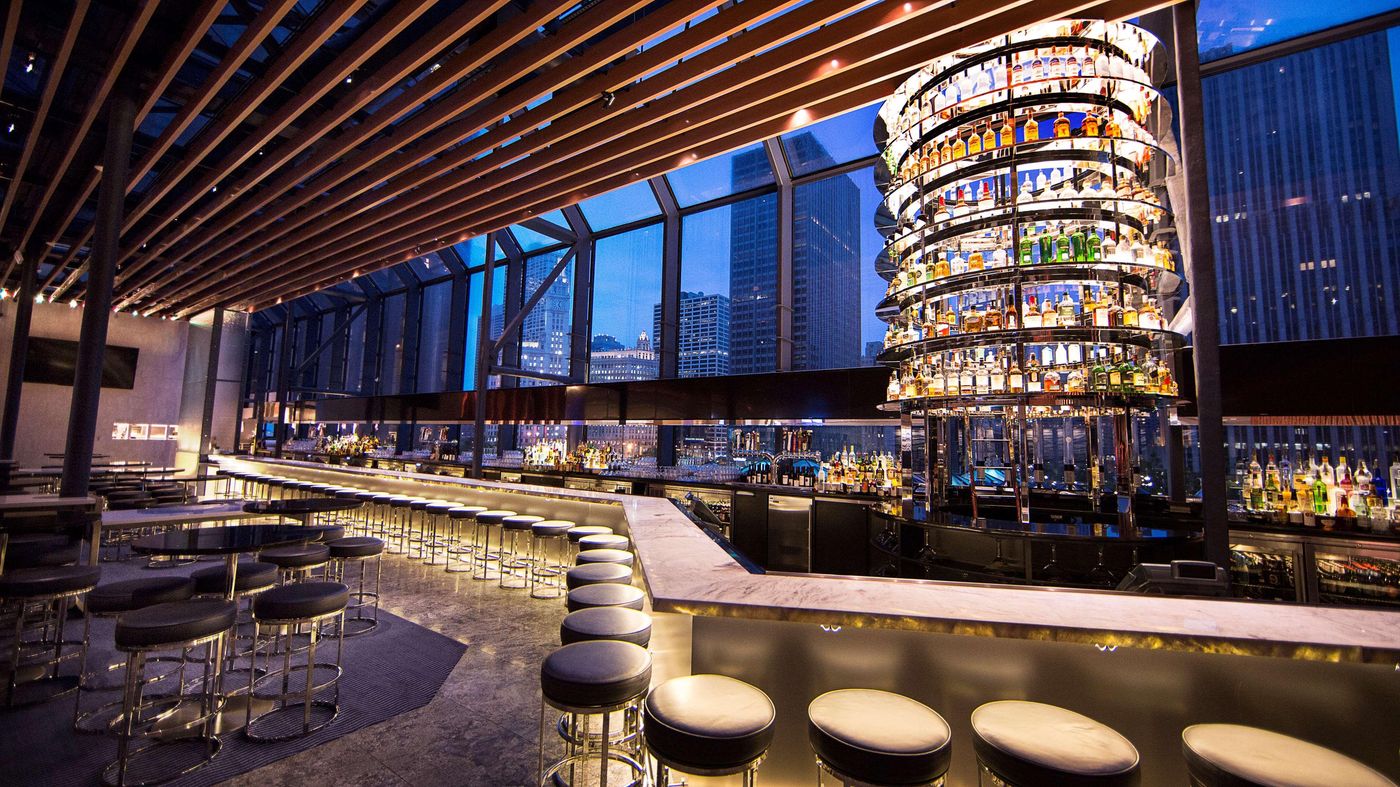 Hyatt Regency Chicago - United States - CHICAGO - Bar - 3