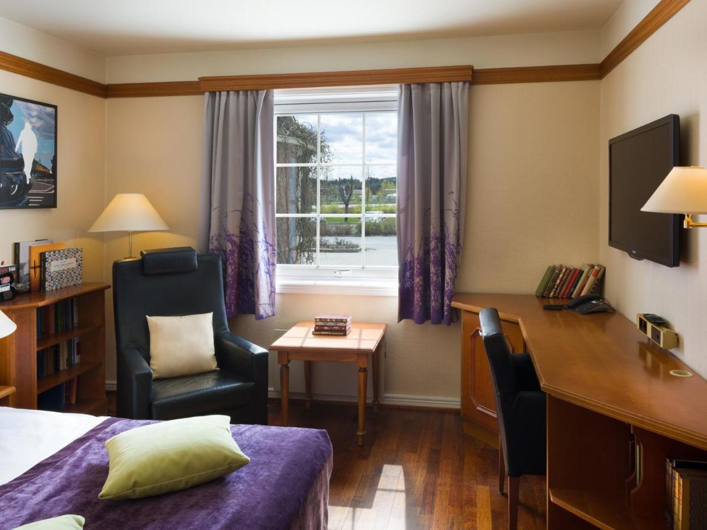 Quality Hotel Olavsgaard - Norway - SKJETTEN - Room - 2