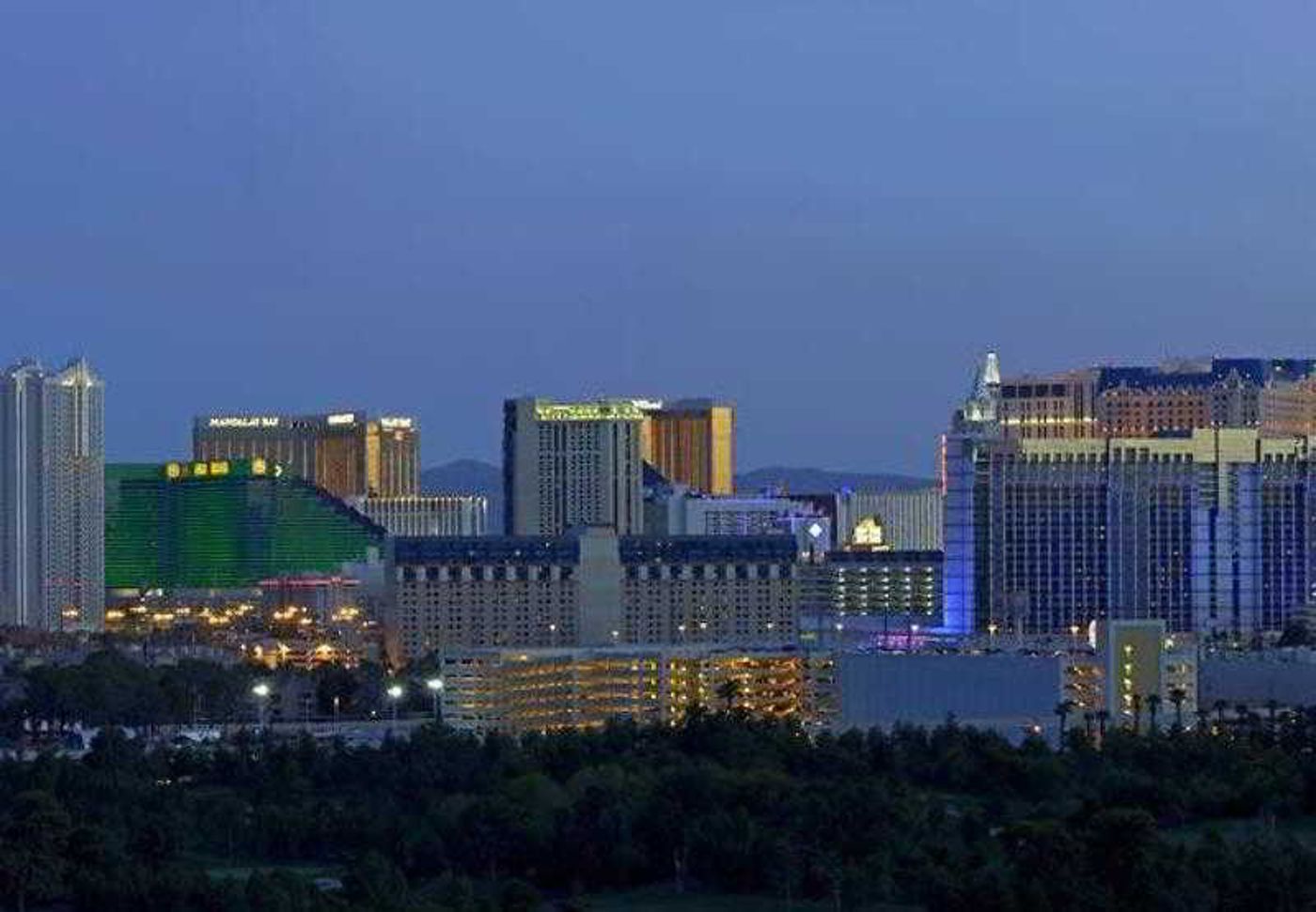 Residence Inn Las Vegas Convention Center By Marri-United States-Las Vegas-General view-5