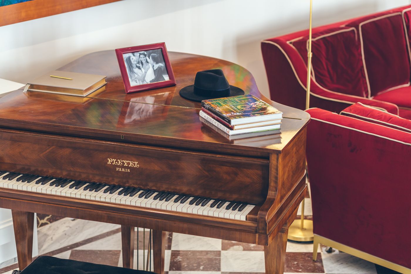 Hotel Alfred Sommier - France - PARIS - Lobby - 4