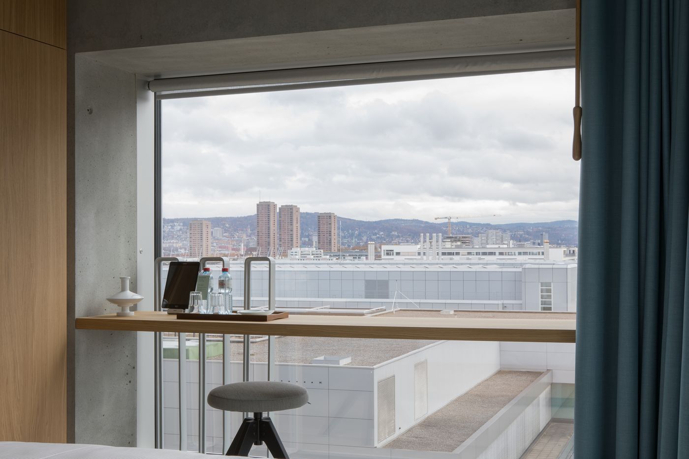 Placid Hotel Design & Lifestyle Zurich-Switzerland-Zurich-General view-5