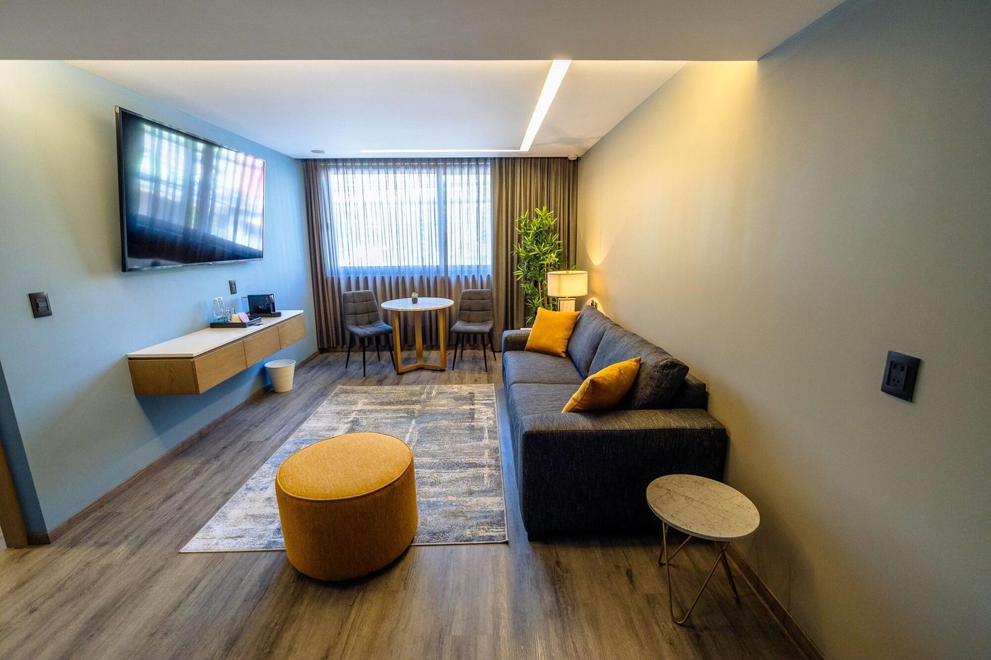 Alia Inn Boutique WTC-Mexico-Mexico City-Room-10