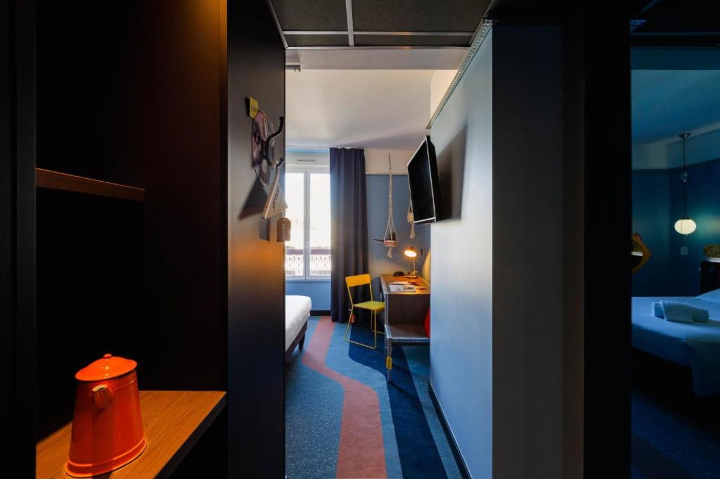 Greet Hotel Lyon Confluence - France - LYON - Room - 7