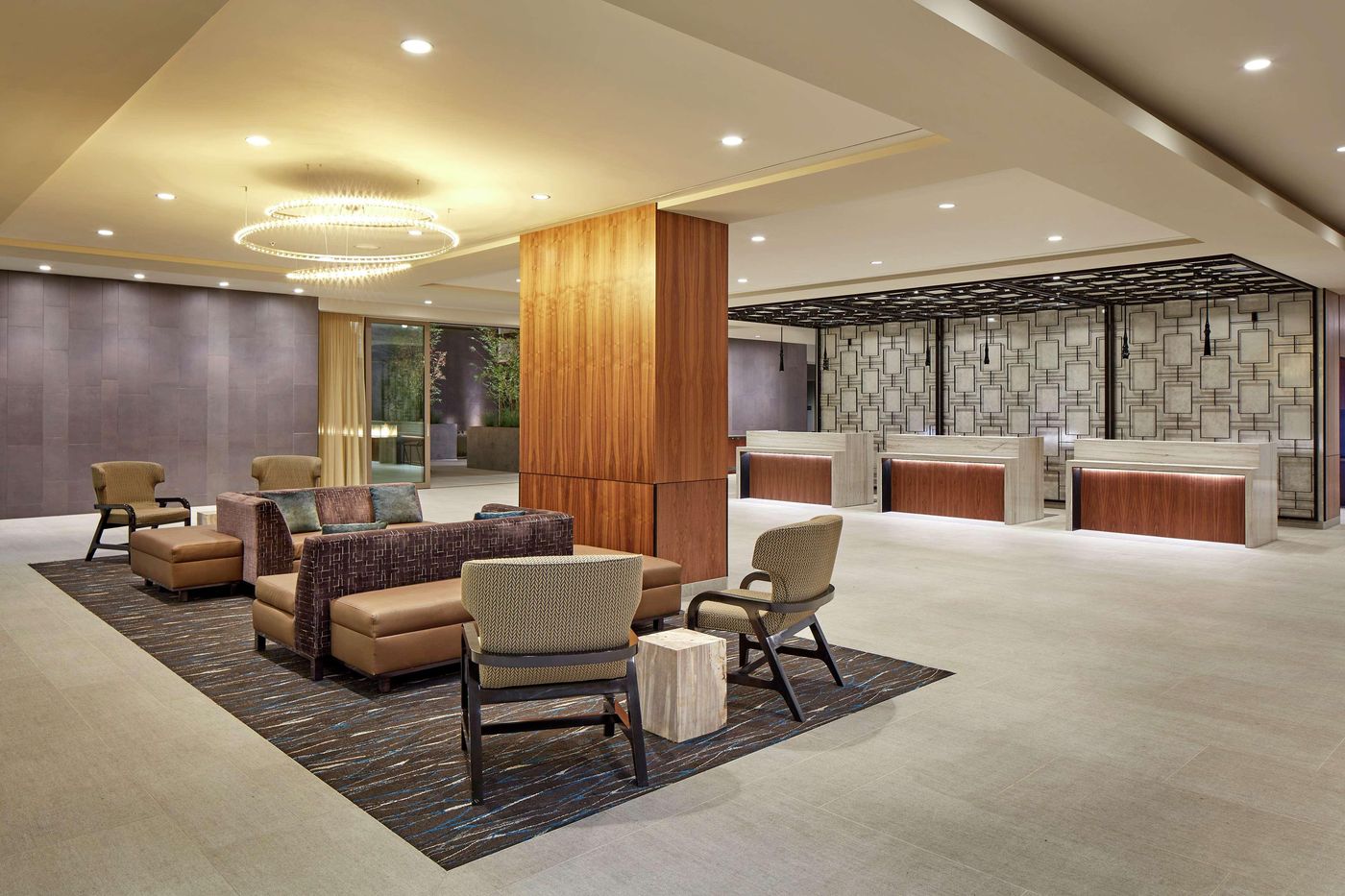 Hilton Garden Inn San Diego Downtown/Bayside - United States - SAN DIEGO - Lobby - 1