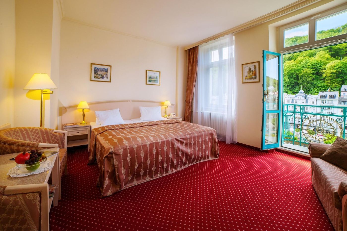 Central-Czech Republic-KARLSBAD-Room-8