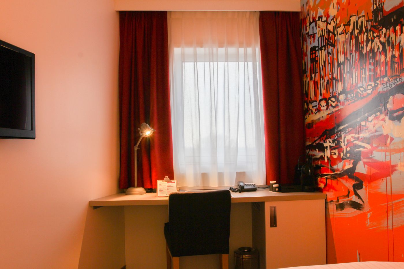 WestCord-Art-Hotel-Amsterdam-3-Stars-Room-34