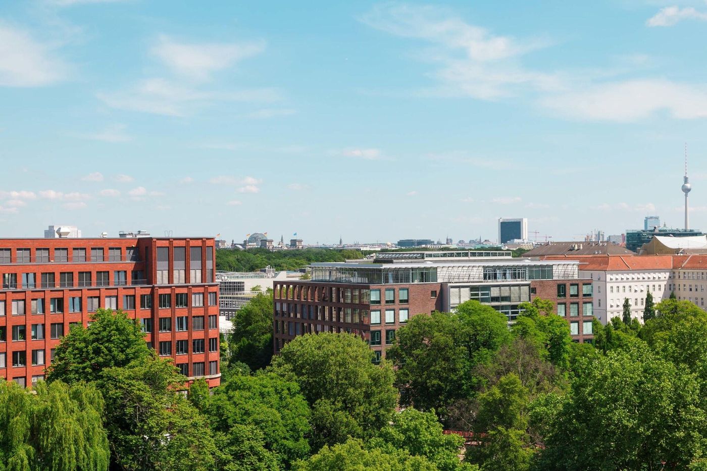 Sheraton Berlin Grand Hotel Esplanade-Germany-BERLIN-General view-7