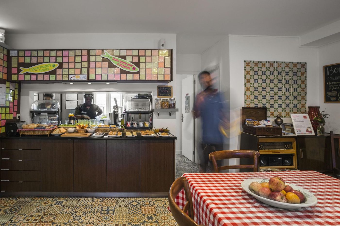 Casa Do Patio Bed & Breakfast-Portugal-Lisbon -Restaurant-6