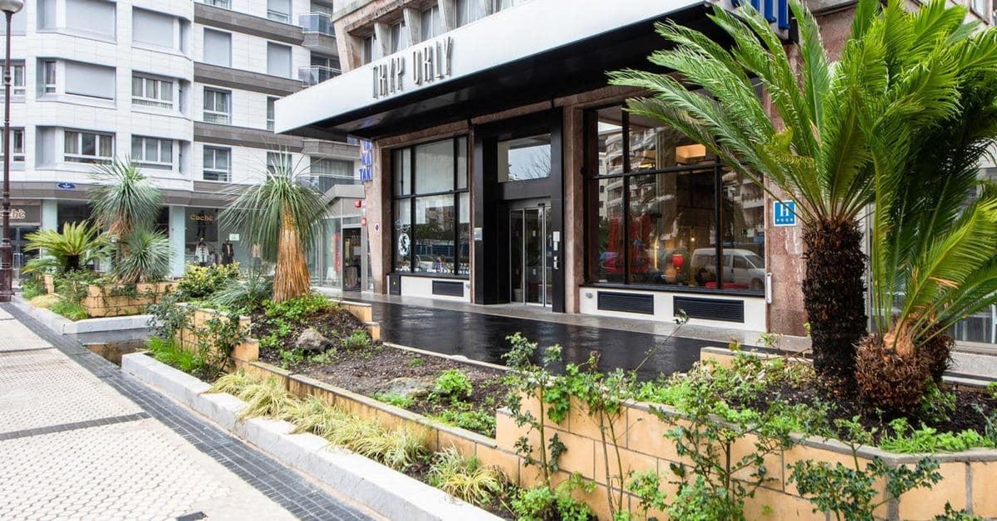 Hotel San Sebastian Orly Affiliated by Melia-Spain-SAN SEBASTIAN-General view-3