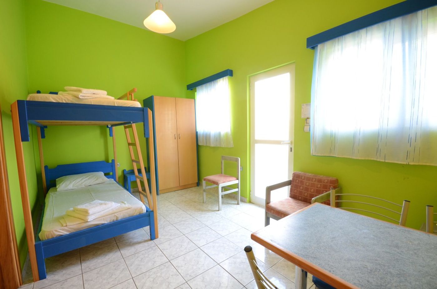 Aspro Spiti Apartments