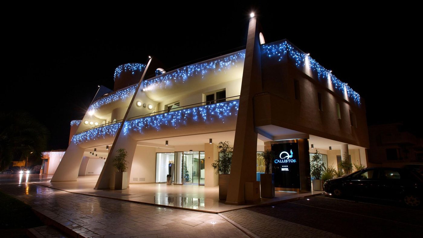 Callistos Hotel-Italy-TRICASE-General view-5