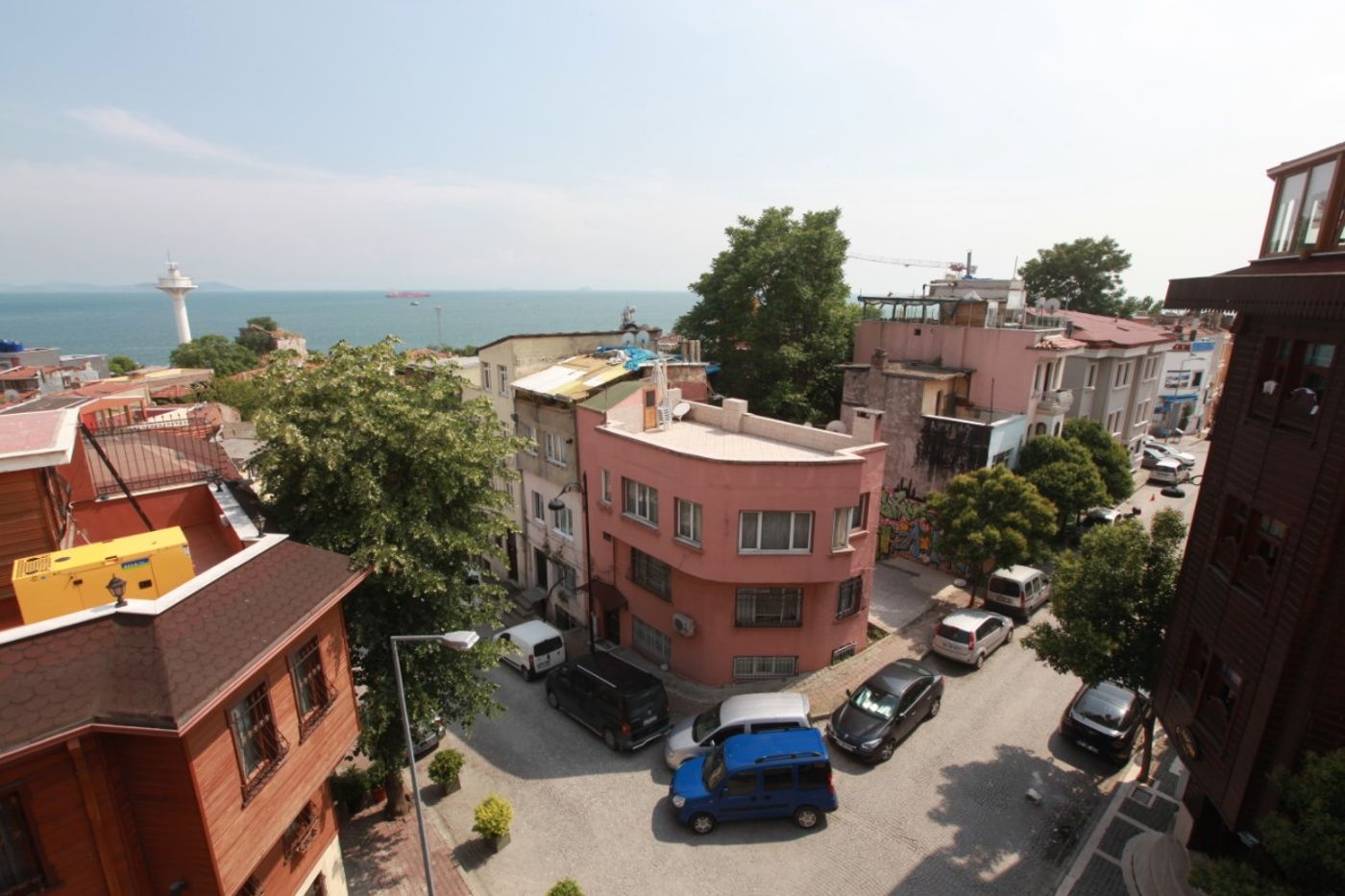 Dersaadet Hotel-Turkey-SULTANAHMET / ISTANBUL-General view-4