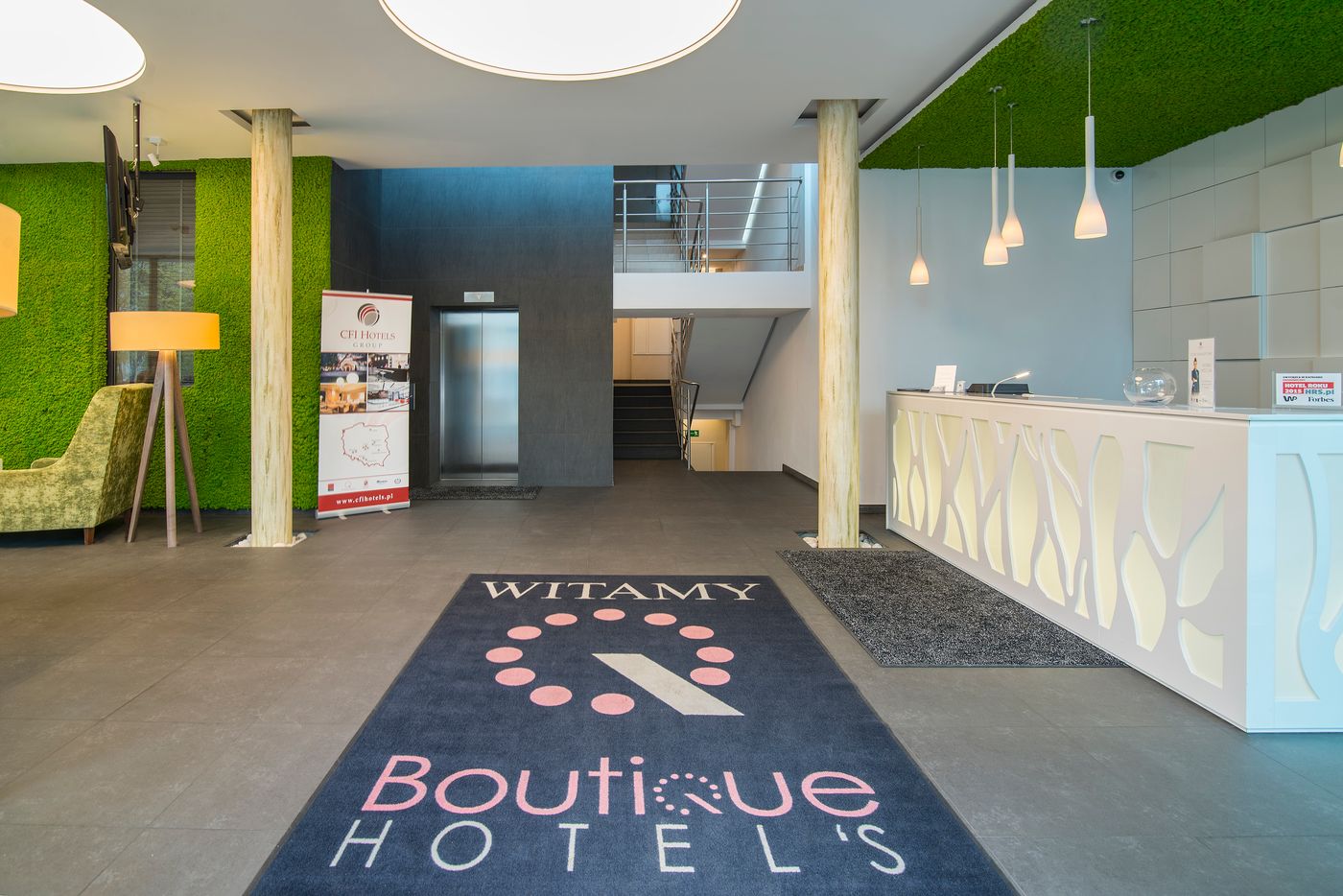 Boutique Hotel's Wroclaw-Poland-WROCLAW-Lobby-7