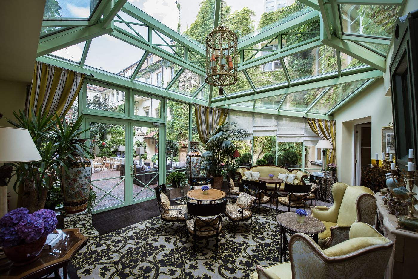 Relais & Chateaux Stikliai Hotel-Lithuania-VILNIUS-General view-3