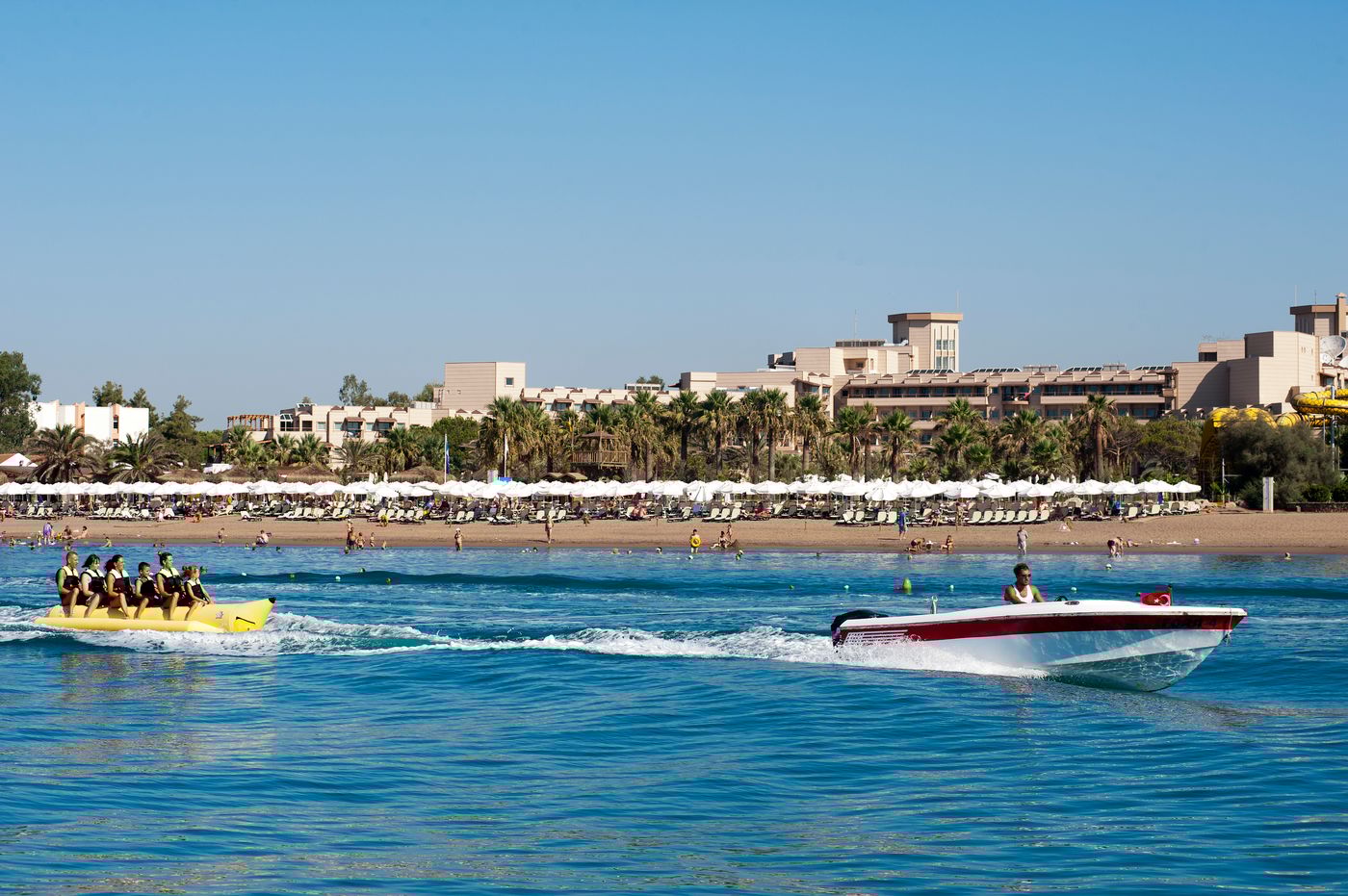 Crystal Tat Beach Golf Resort And Spa