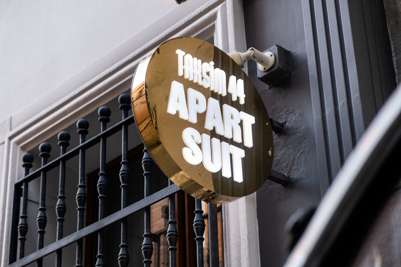 Taksim No 44 Hotel & Suites-Turkey-İSTANBUL-General view-8