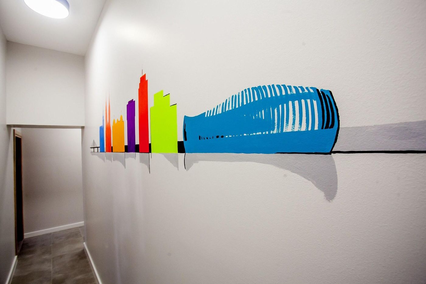 Zagreb City Vibe Apartments Rooms-Croatia-ZAGREB-Lobby-6