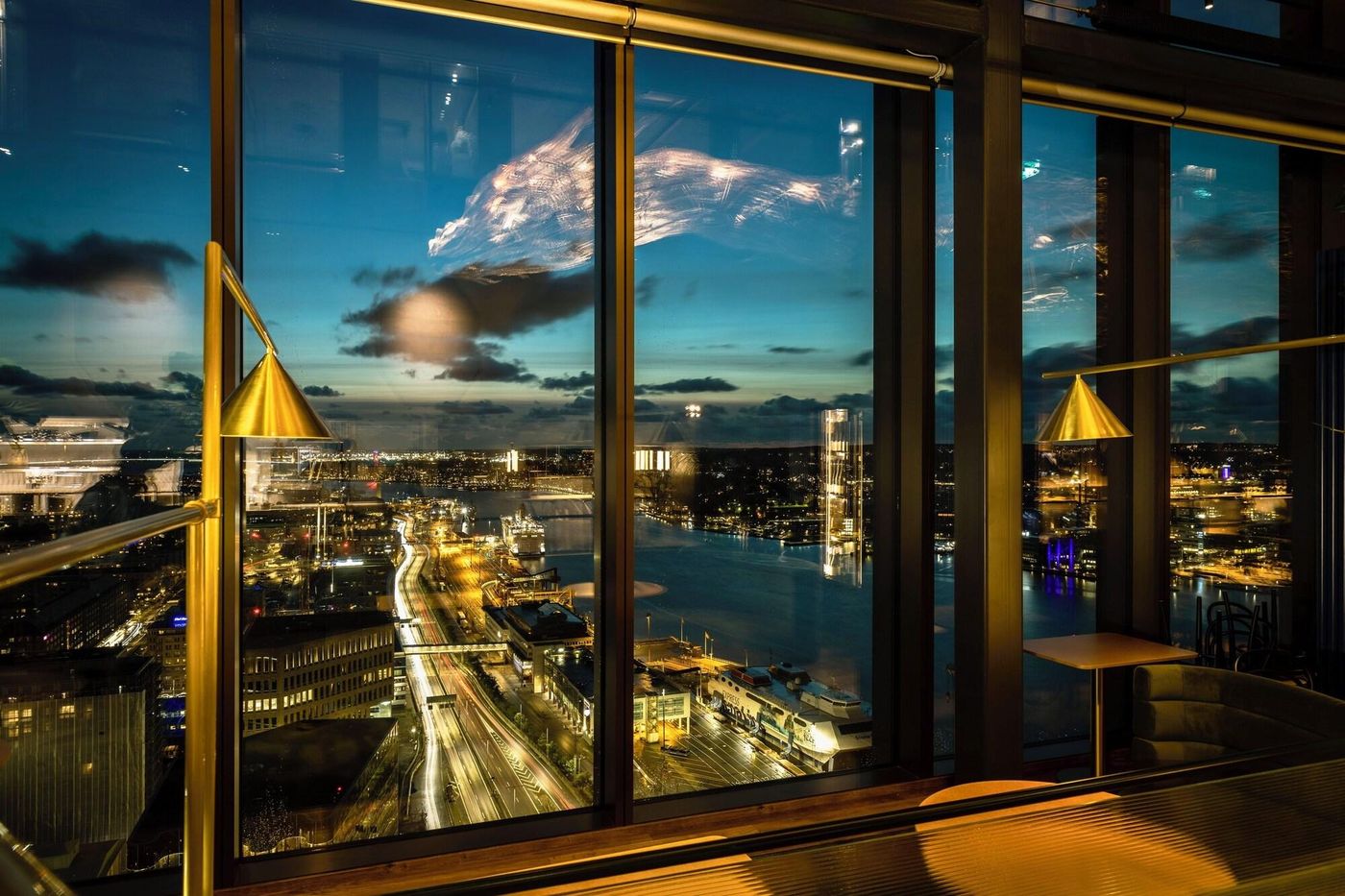 Clarion Hotel Draken-Sweden-Gothenburg-General view-8