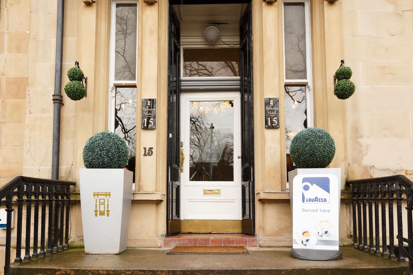 The Belhaven-United Kingdom-GLASGOW-General view-3