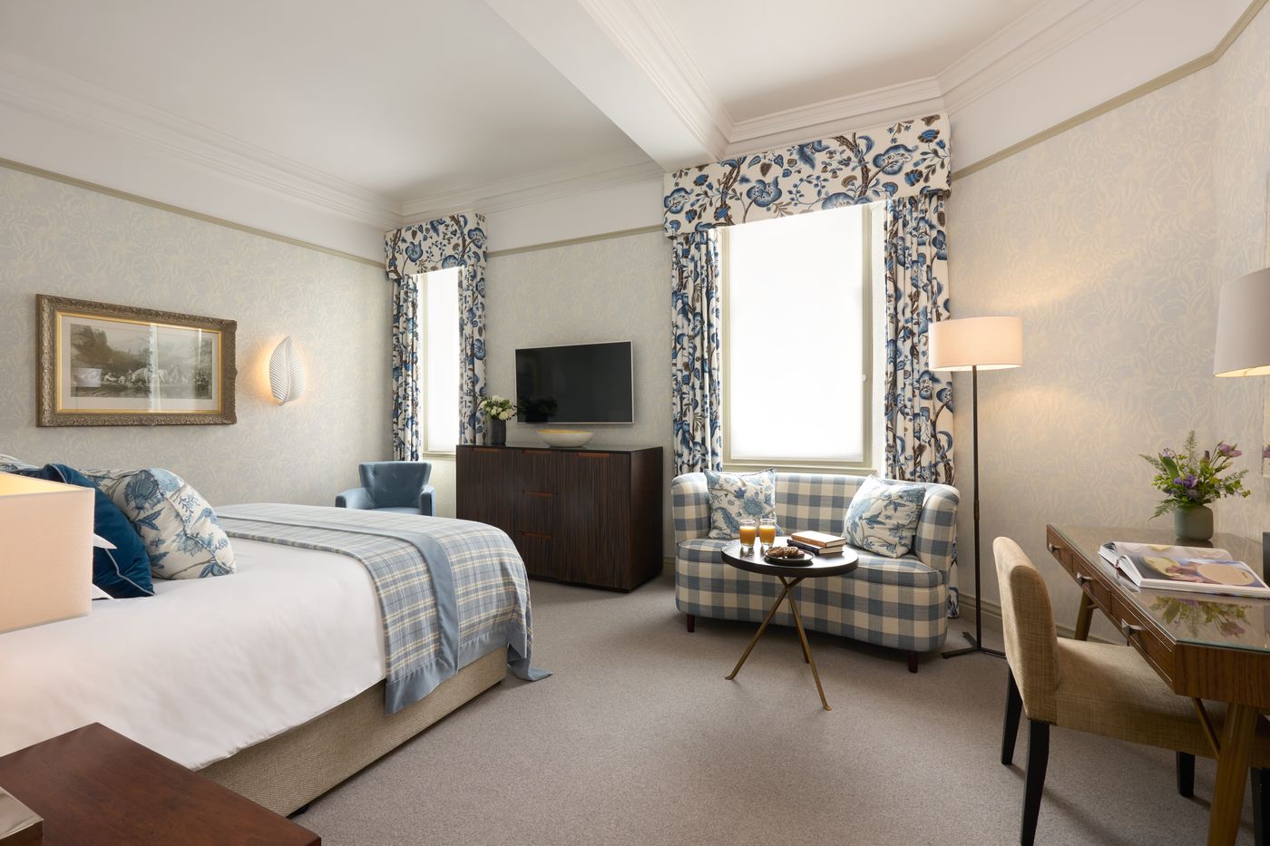 Balmoral Hotel - United Kingdom - EDINBURGH - Room - 6