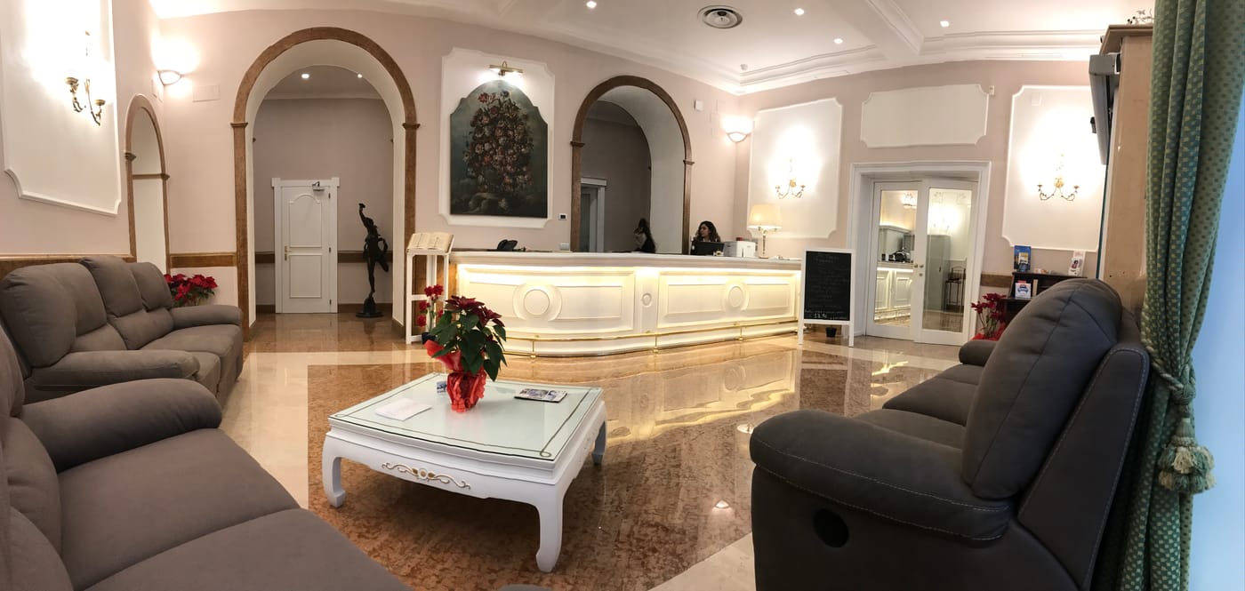 Vergilius Billia - Italy - NAPOLI - Lobby - 9