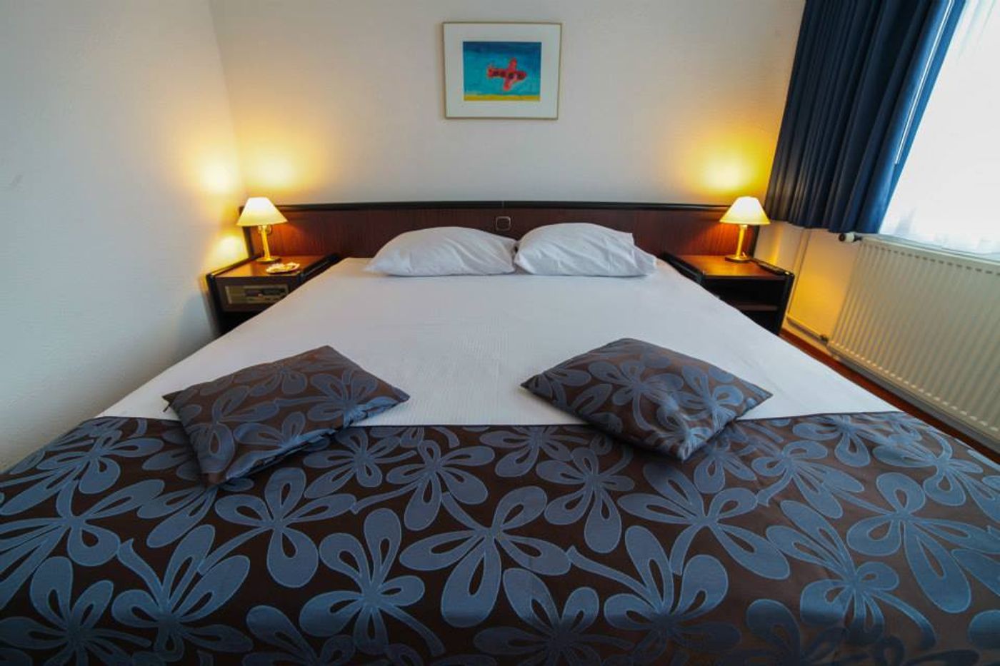 Herbergh Amsterdam Airport-Netherlands-Amsterdam-Room-8