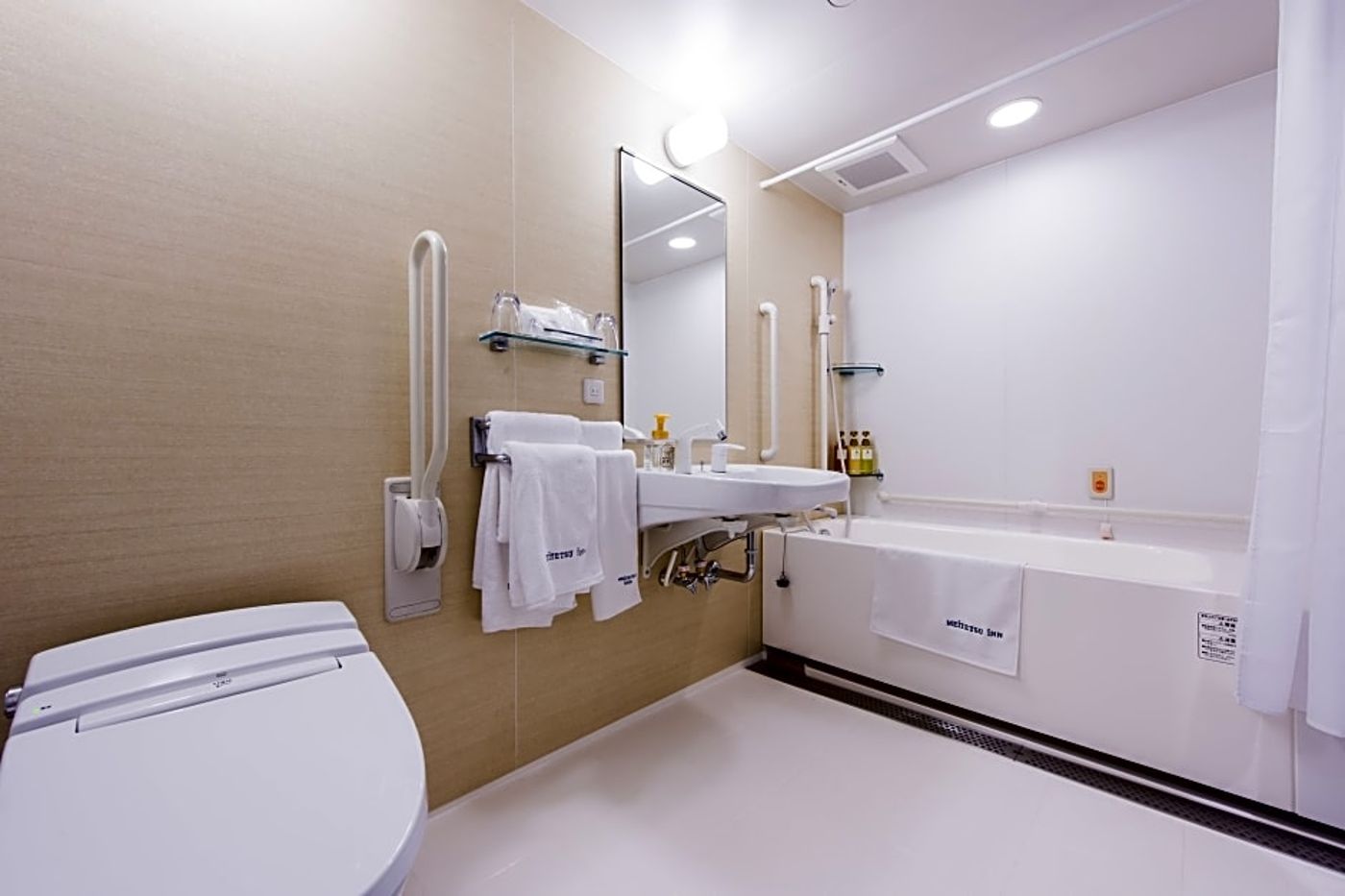 Meitetsu Inn Hamamatsucho-Japan-Tokyo-General view-8