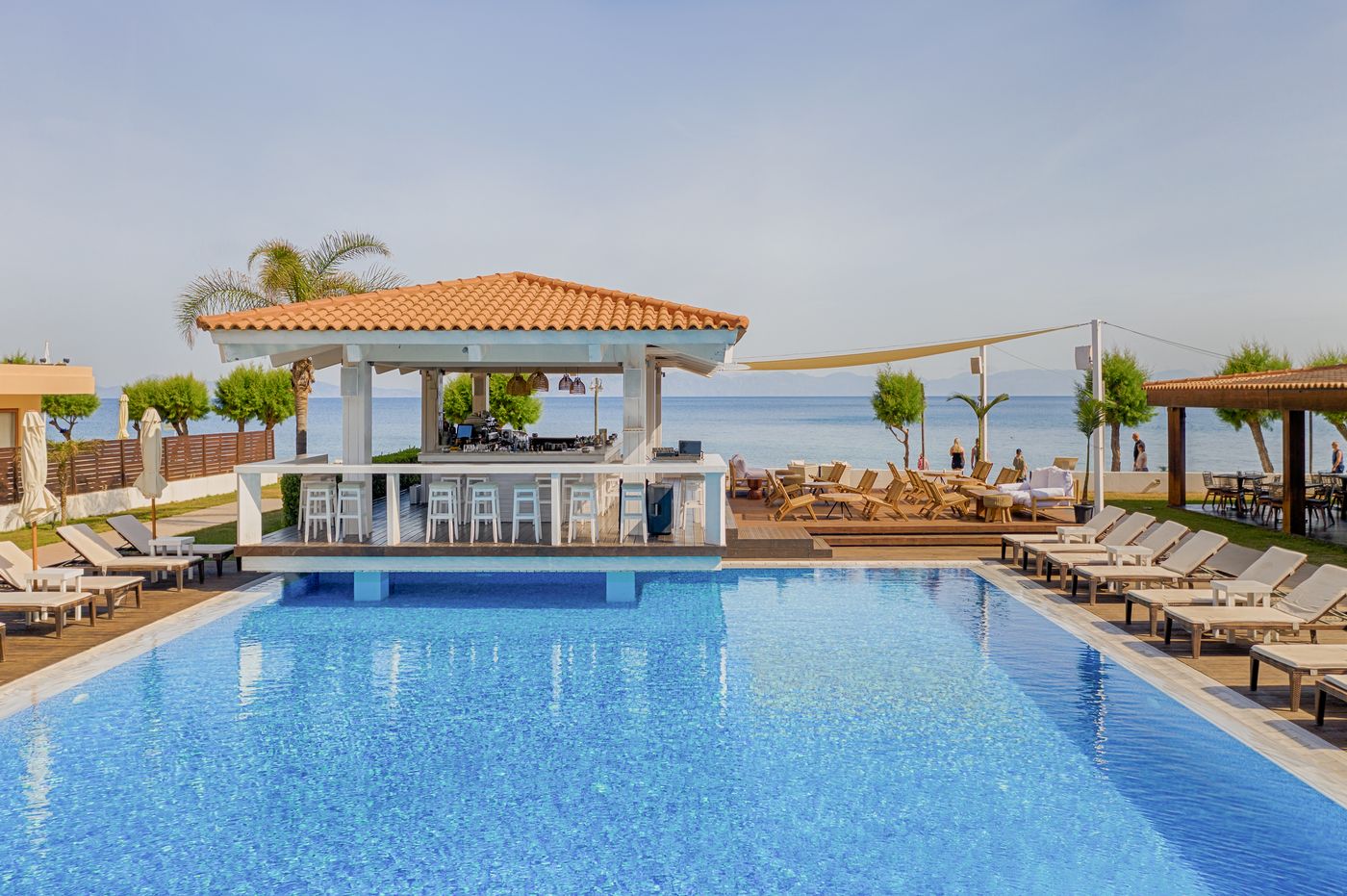 Villa Di Mare Seaside Suites