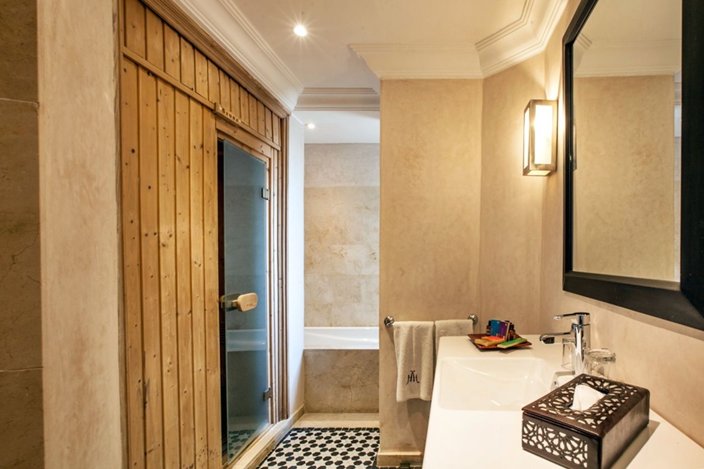 Hivernage Hotel & Spa-Morocco-MARRAKECH-General view-4