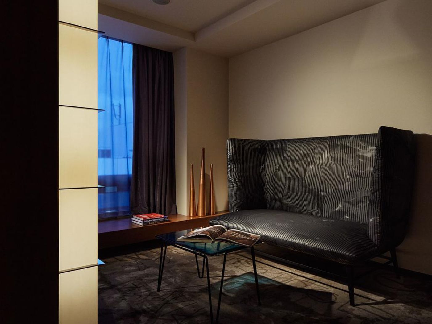 Akasaka Granbell Hotel-Japan-Tokyo-General view-5