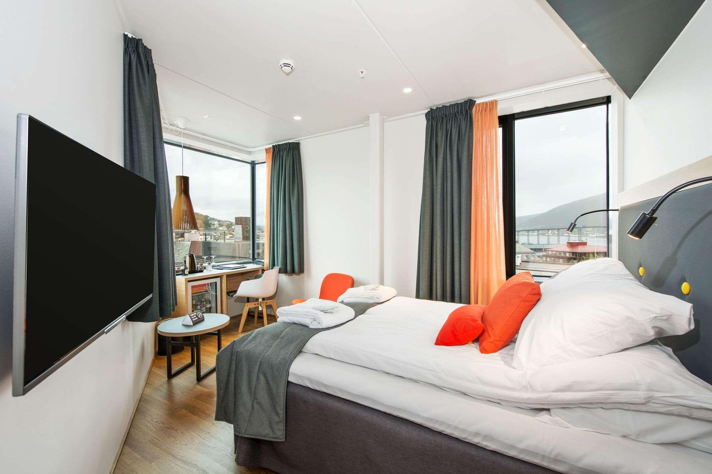 Clarion Hotel The Edge-Norway-Tromso-Room-7