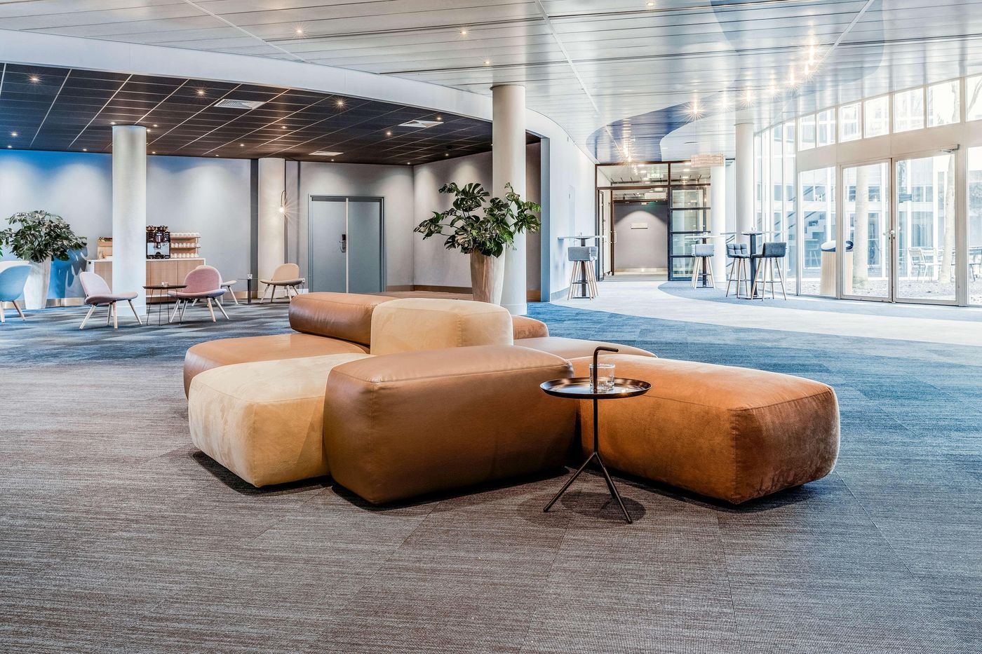 NH Noordwijk Conference Centre Leeuwenhorst-Netherlands-NOORDWIJKERHOUT-Lobby-10