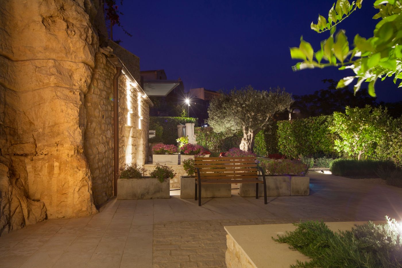 San Giorgio Palace Hotel-Italy-RAGUSA -General view-7