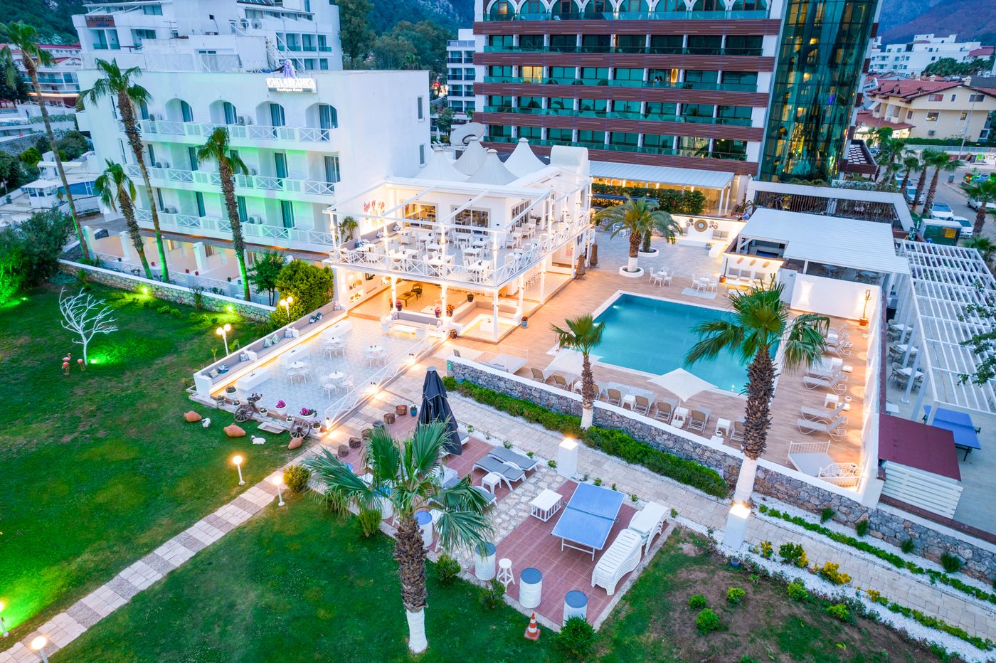 Casa and Blanca Hotel - Adults Only (13+)