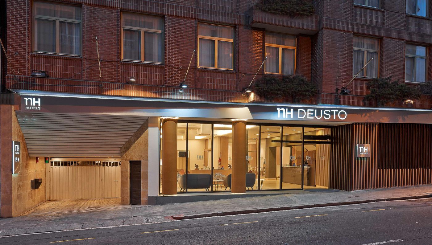 NH Bilbao Deusto-Spain-BILBAO-General view-1